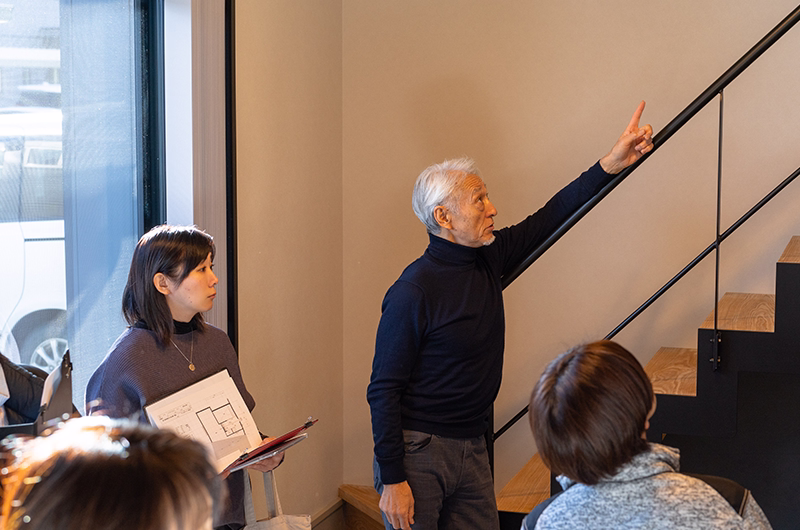 竣工検査・完成チェック