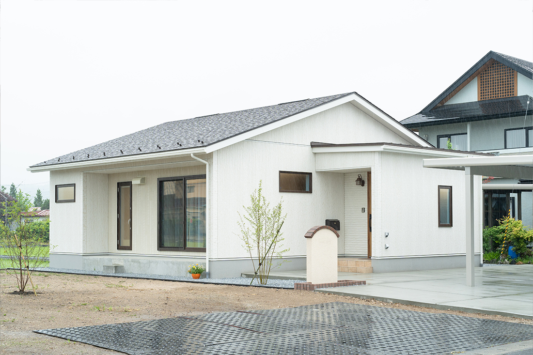 防犯対策2:死角をつくらない