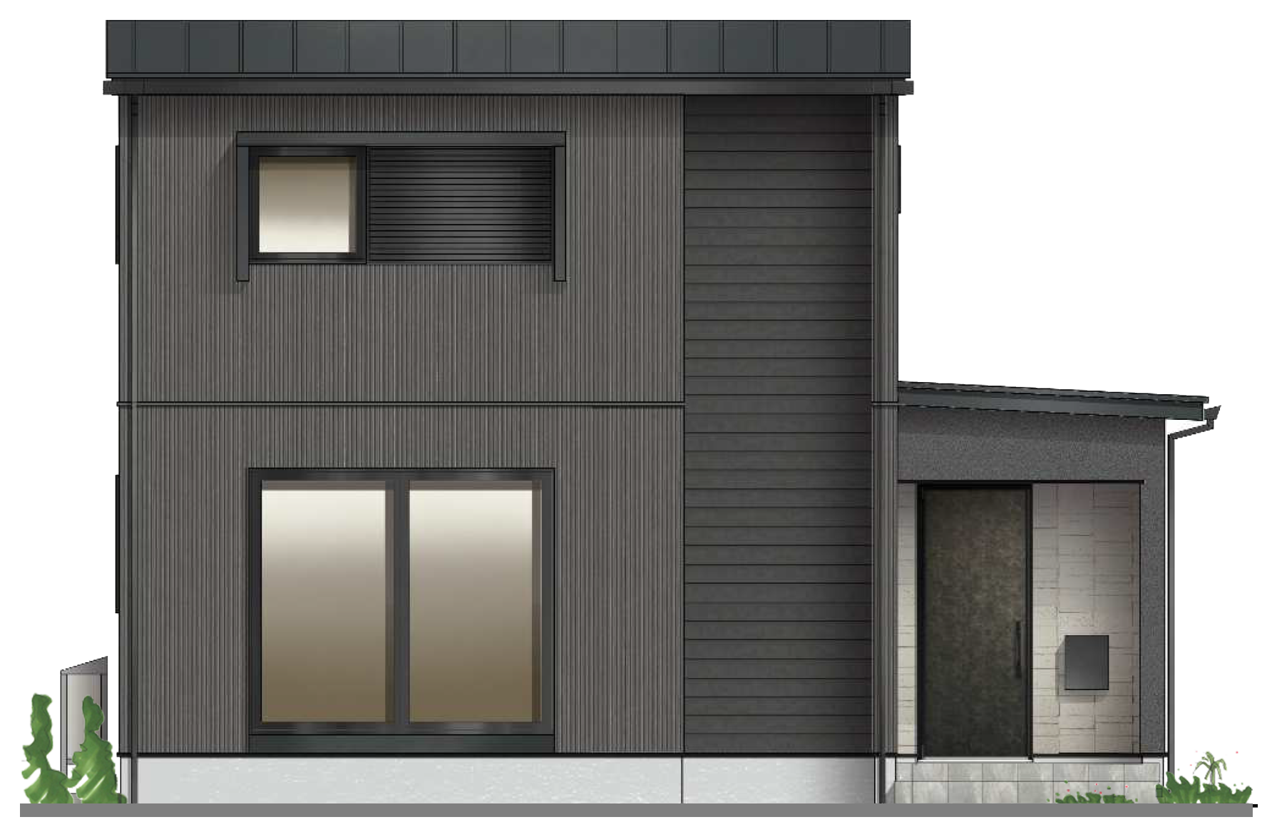 階上町-完成見学会「陽だまりの家」