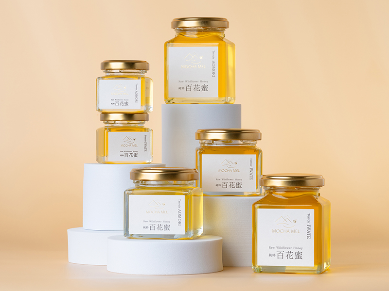 モカメル 純粋 百花蜜 プレゼント！